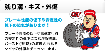 夏の大感謝祭 タイヤのことならブリヂストンのミスタータイヤマン