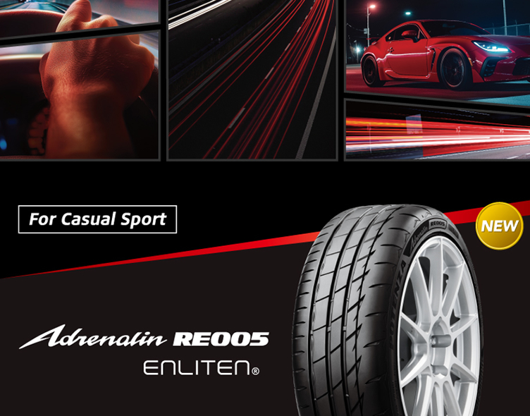 POTENZA Adrenalin RE005