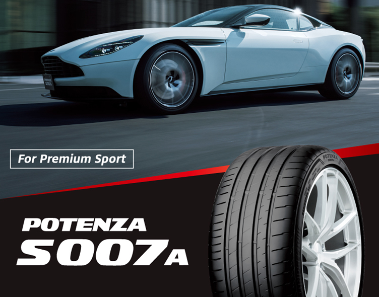 POTENZA S007A