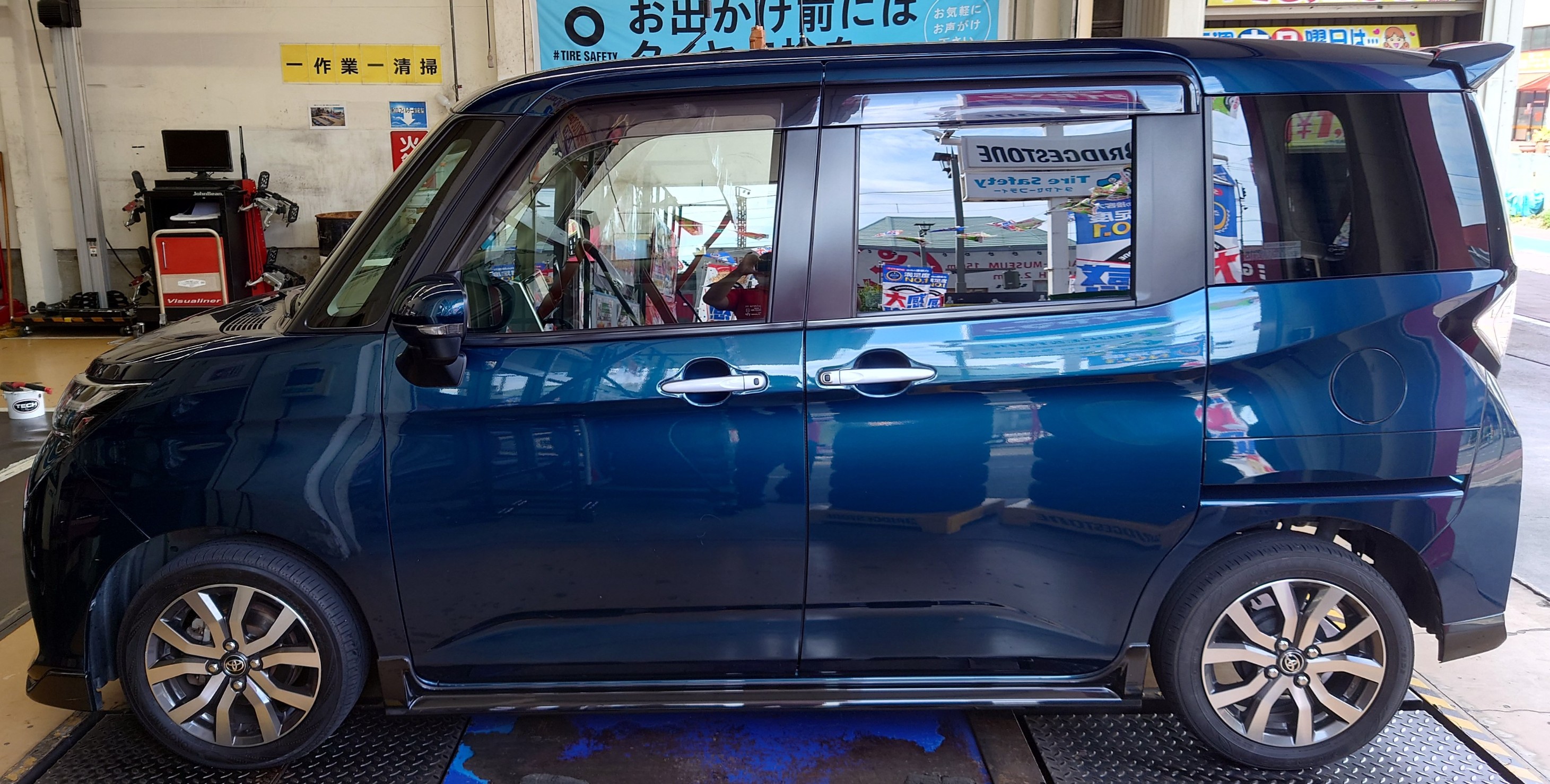 ポテンザRE004お買い上げありがとうございます！ | トヨタ
