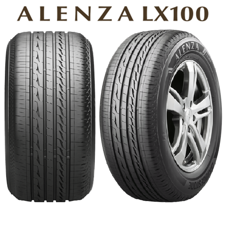 通販新品 225/50R18 95V ブリヂストン アレンザ LX100 サマータイヤ単品4本セット サマータイヤ 夏タイヤ 夏用タイヤ ポイント消化  18インチオートバックスで交換OK タイヤ購入と取付予約 TIREHOOD 通販 PayP