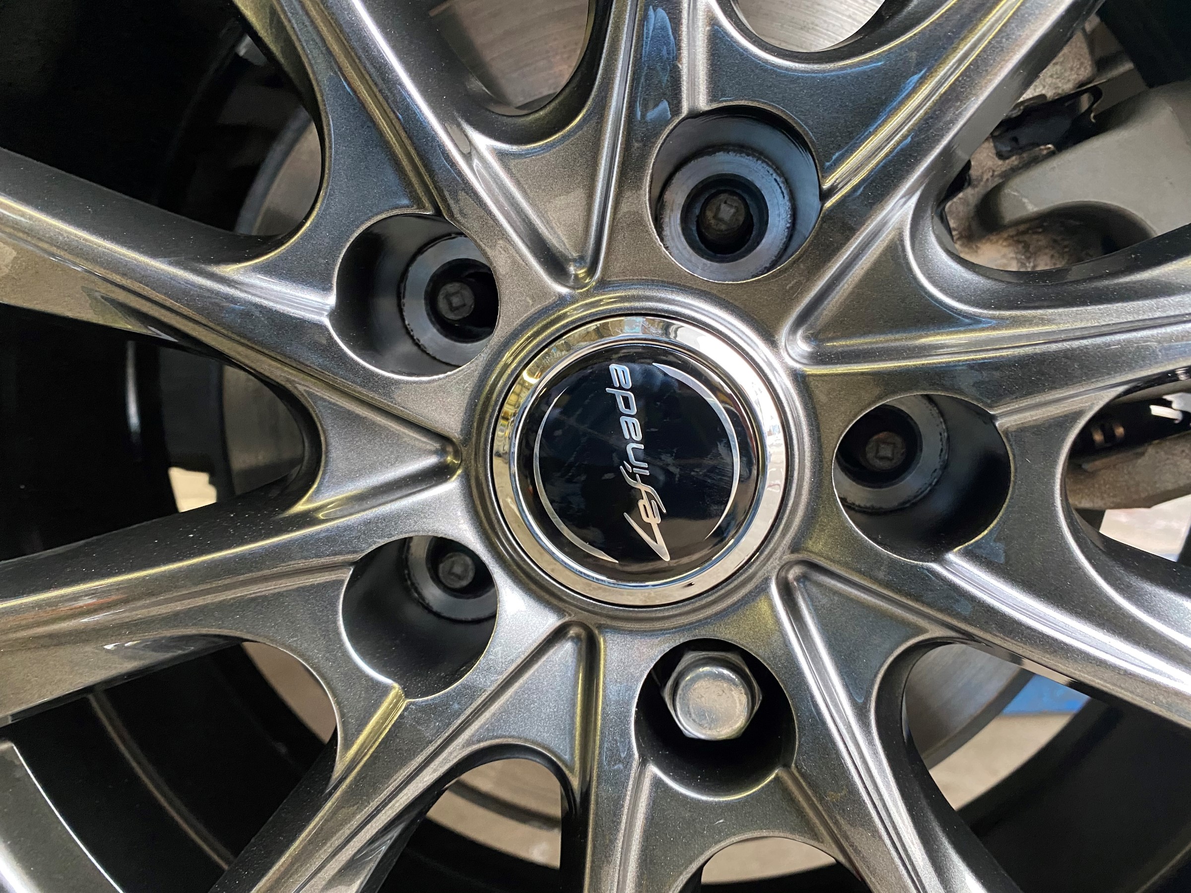 ヴァンガードさん、ブリザックDMV3＆ホイールセット | トヨタ