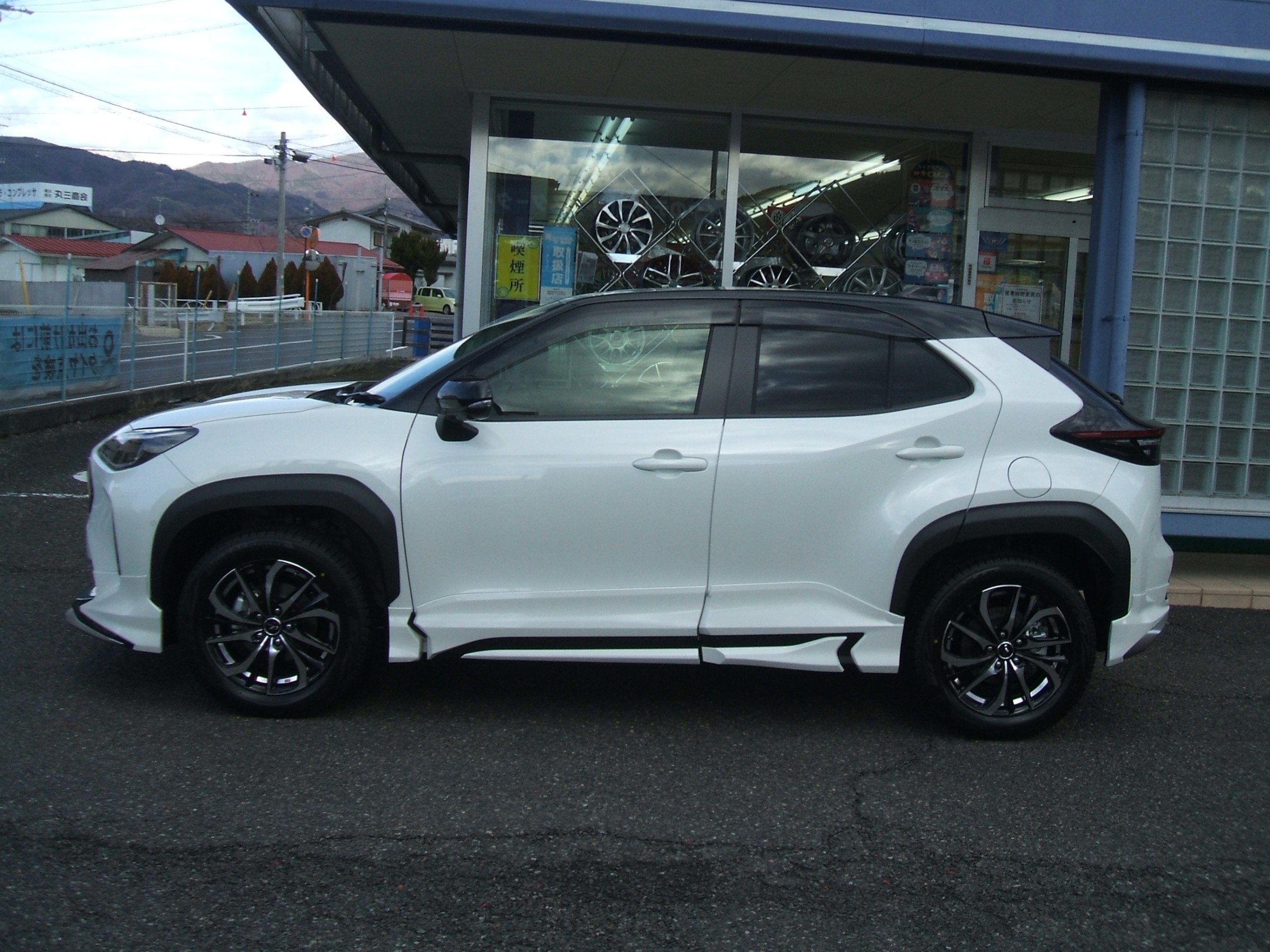 トヨタ ヤリスクロスに VRX2装着しました＾＾ | トヨタ タイヤ タイヤ