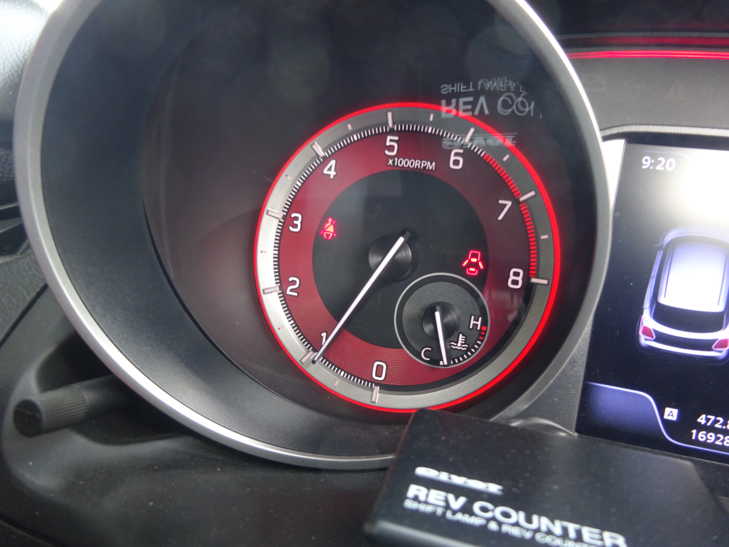 ZC33Sスイフトスポーツ警告灯・ノートEパワー車検整備・ハイゼット