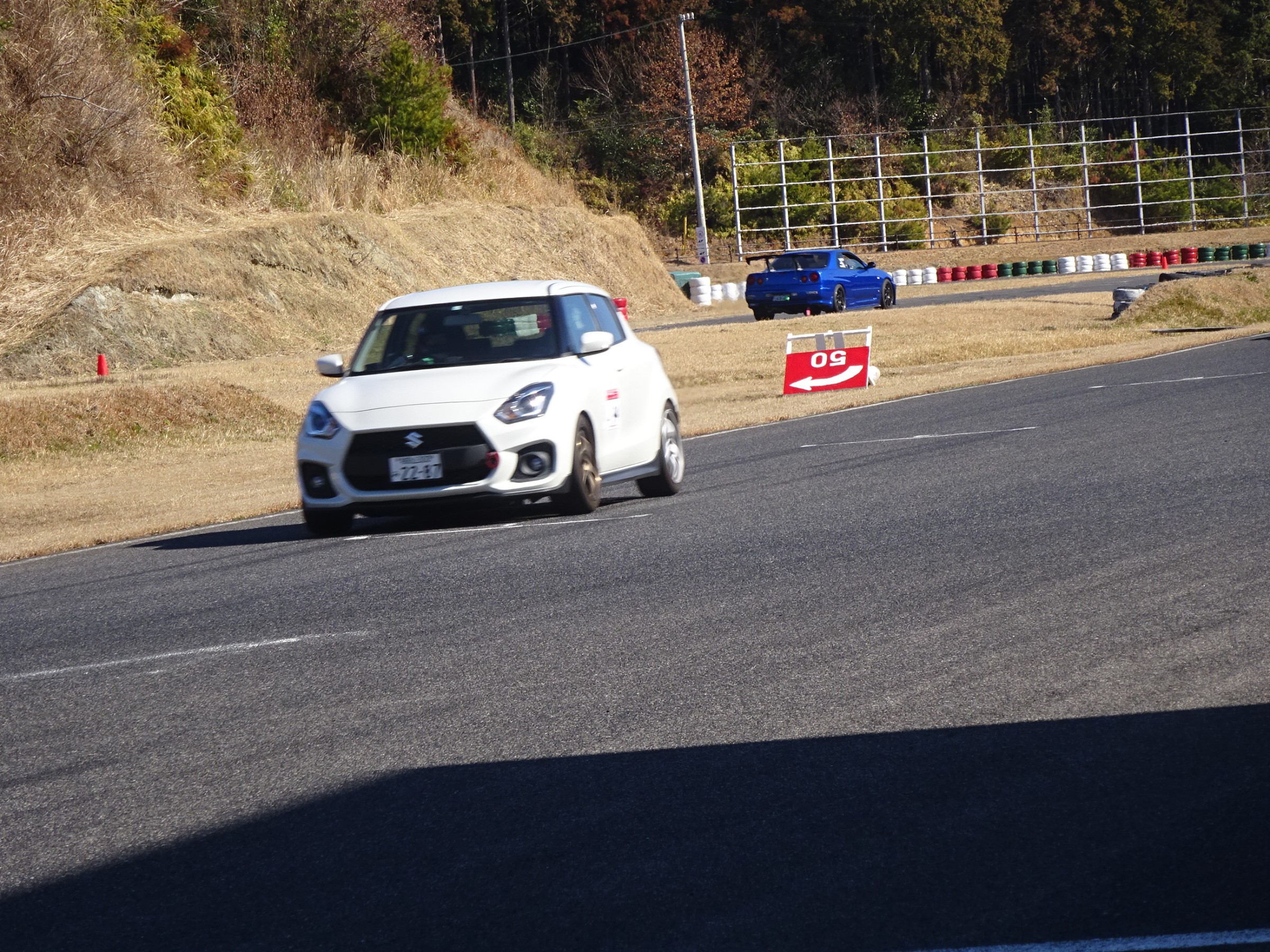 TFHZ RAN Meethinng in 鈴鹿ツインサーキットに参加 | スズキ