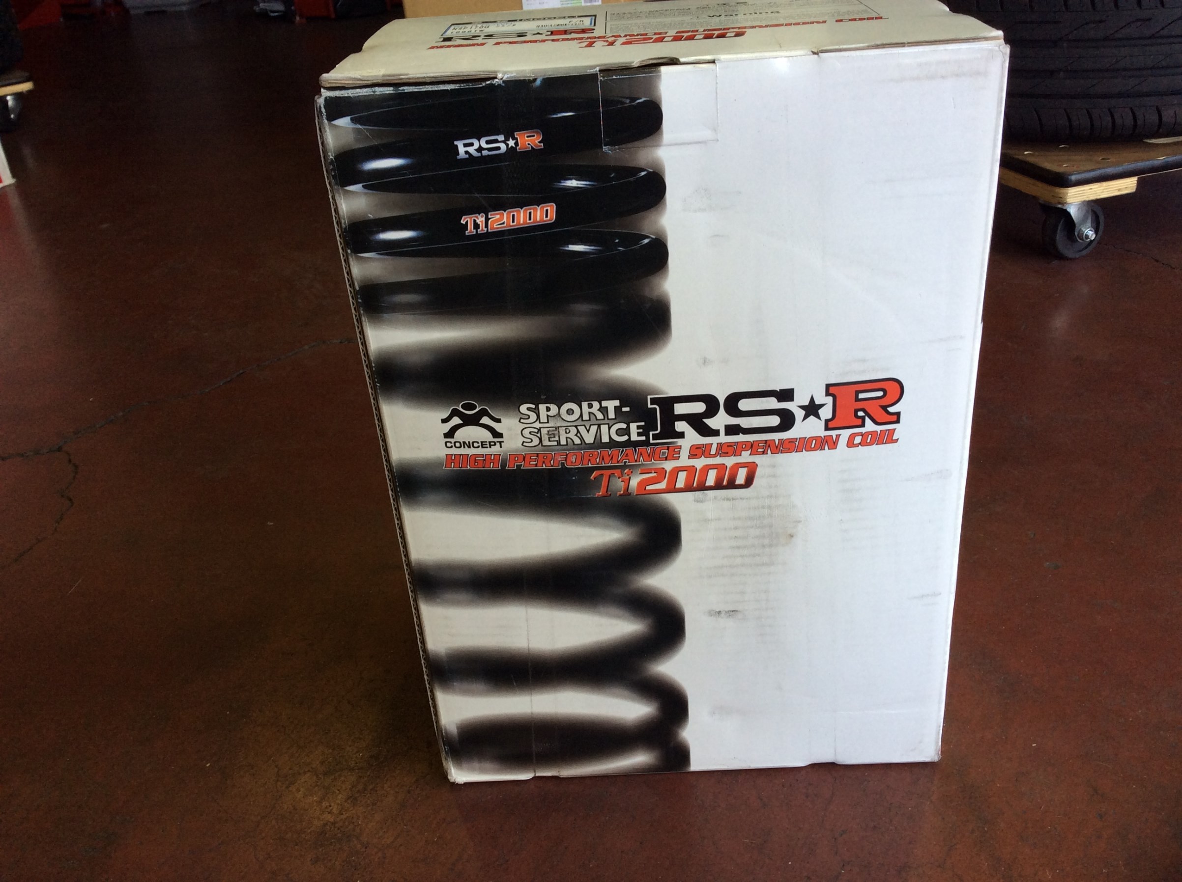 RSR　Ti2000