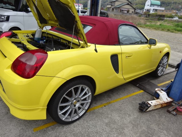 Mr Sにレックス ３０プリウスにワークホイール 車高短n Boxアライメント調整 トヨタ Mr S メンテナンス商品 オイル関連 エンジンオイル交換 スタッフ日記 ミスタータイヤマン M Tech ブリヂストンのタイヤ専門店 ミスタータイヤマン