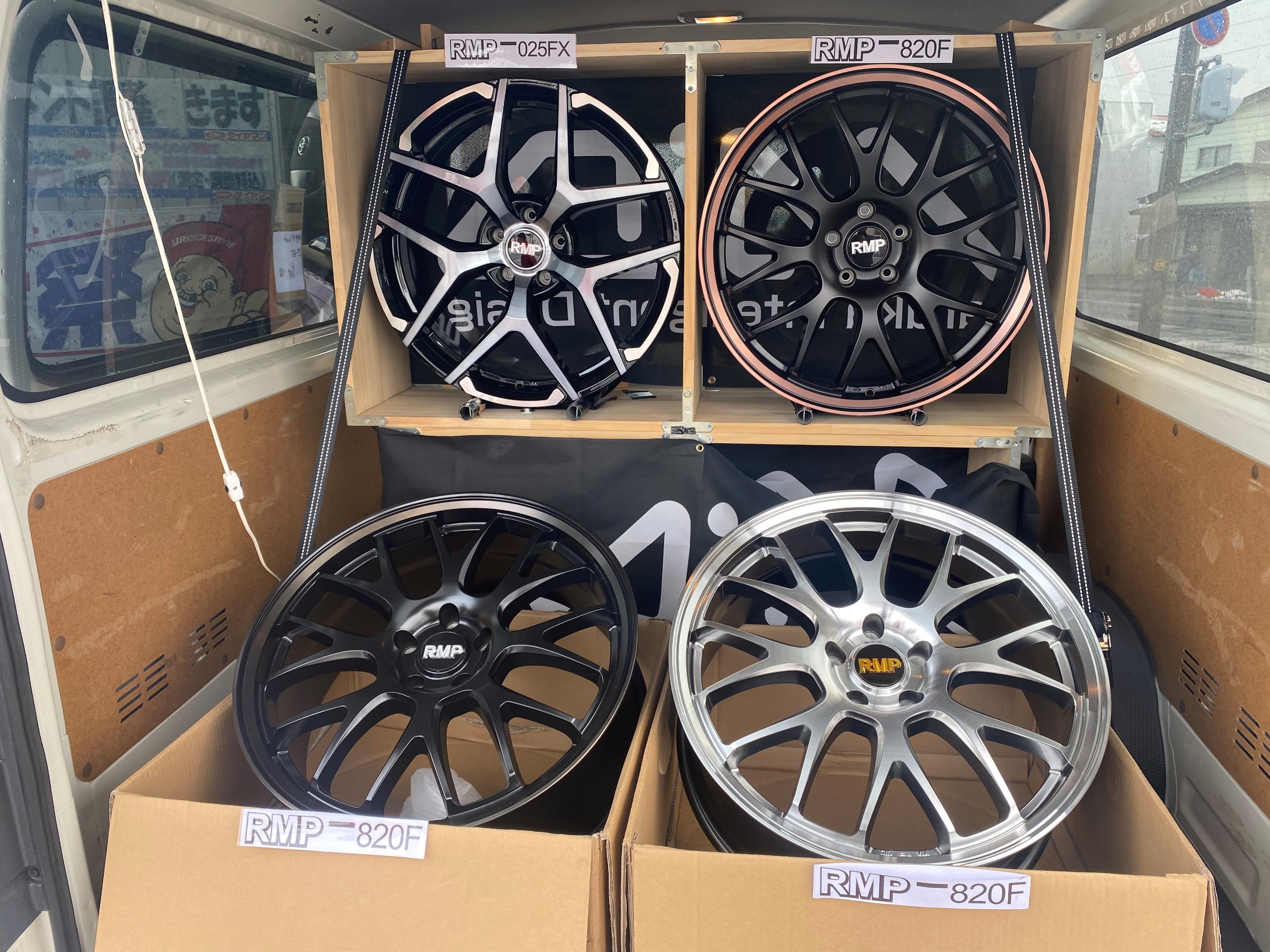タイヤ・ホイール mmcs M'z SPEED | Wheel | FORGED DESIGN 888