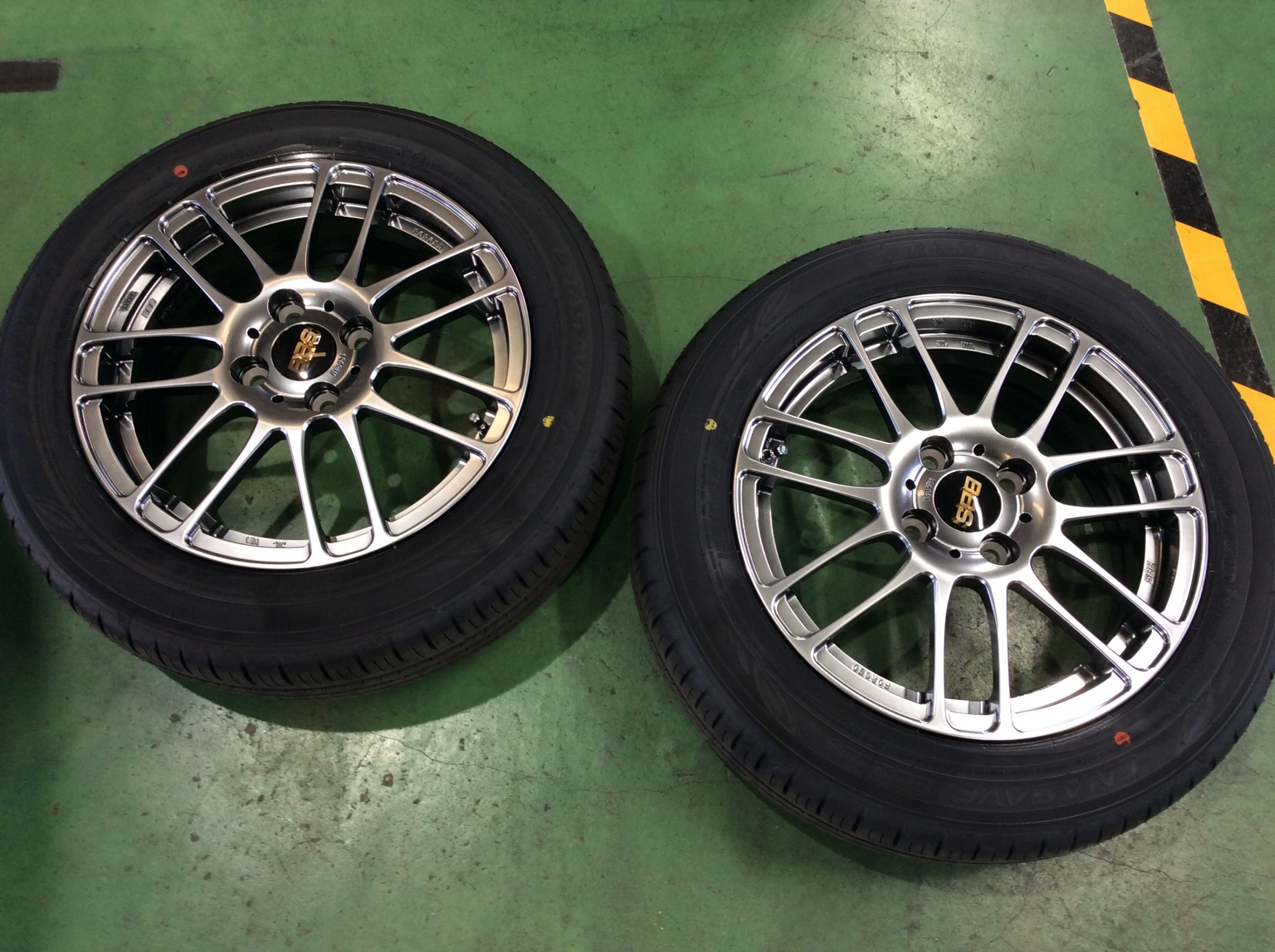 BBS | スズキ ソリオ ホイール タイヤ・ホイール関連 > ホイール