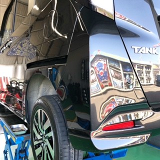 タンク・ルーミー/トール/ジャスティにお乗りの方は必見です