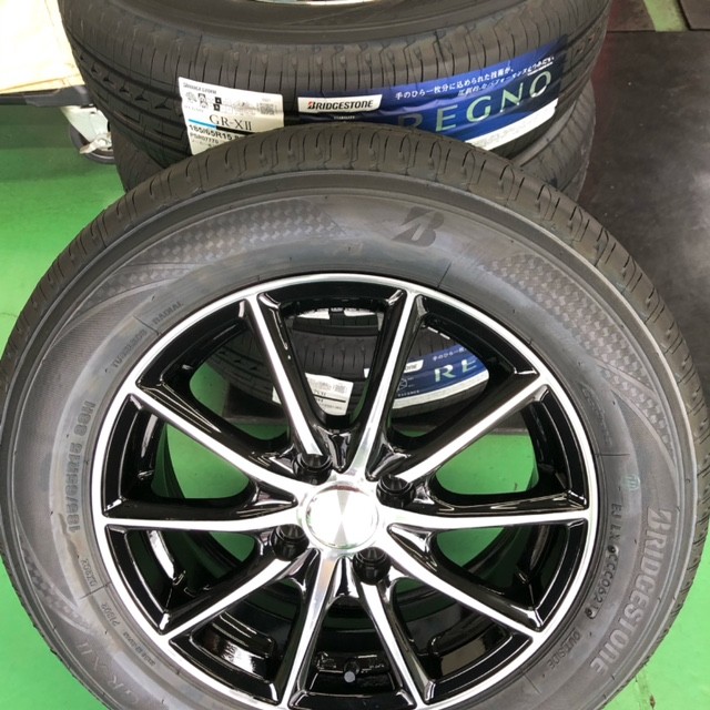 タイヤのみになります。新品未使用です。 春はNewシューズで | 日産 ノート ホイール タイヤ・ホイール関連