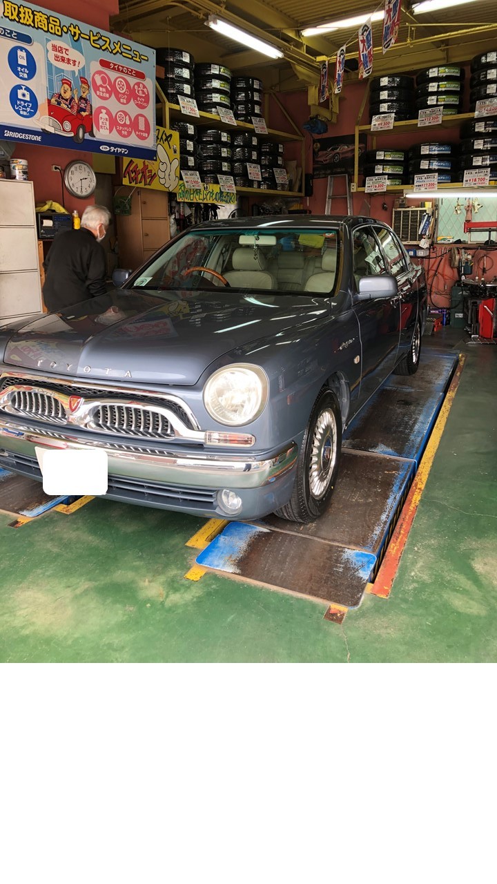 トヨタ　オリジン新型車解説書 トヨタ(純正) 新型車解説書 のパーツレビュー | MR-S(さかなの