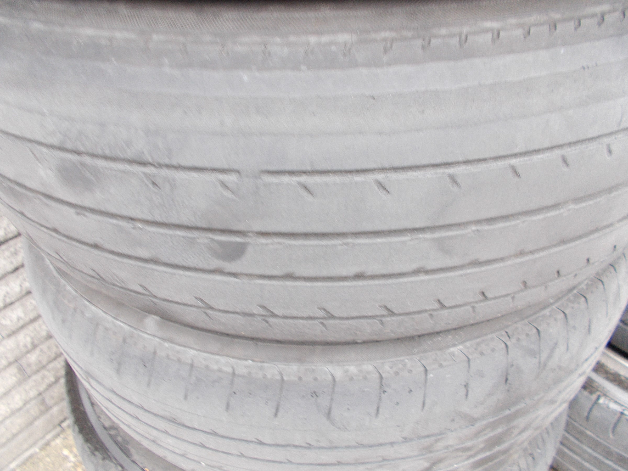 所謂、揉んでますね。 | スタッフ日記 | ミスタータイヤマン