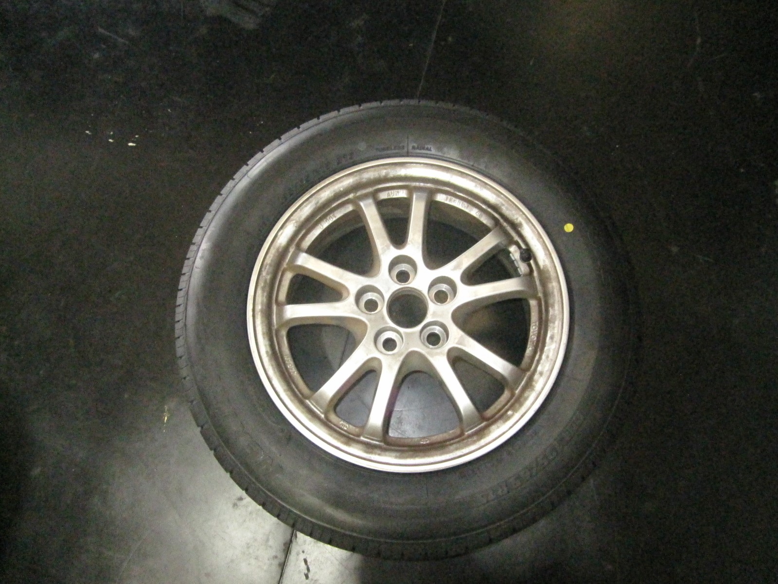 195/65R15　NXT