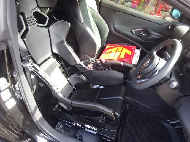 シビック（FL1）用ステアリングスイッチ移設キット Works Bell