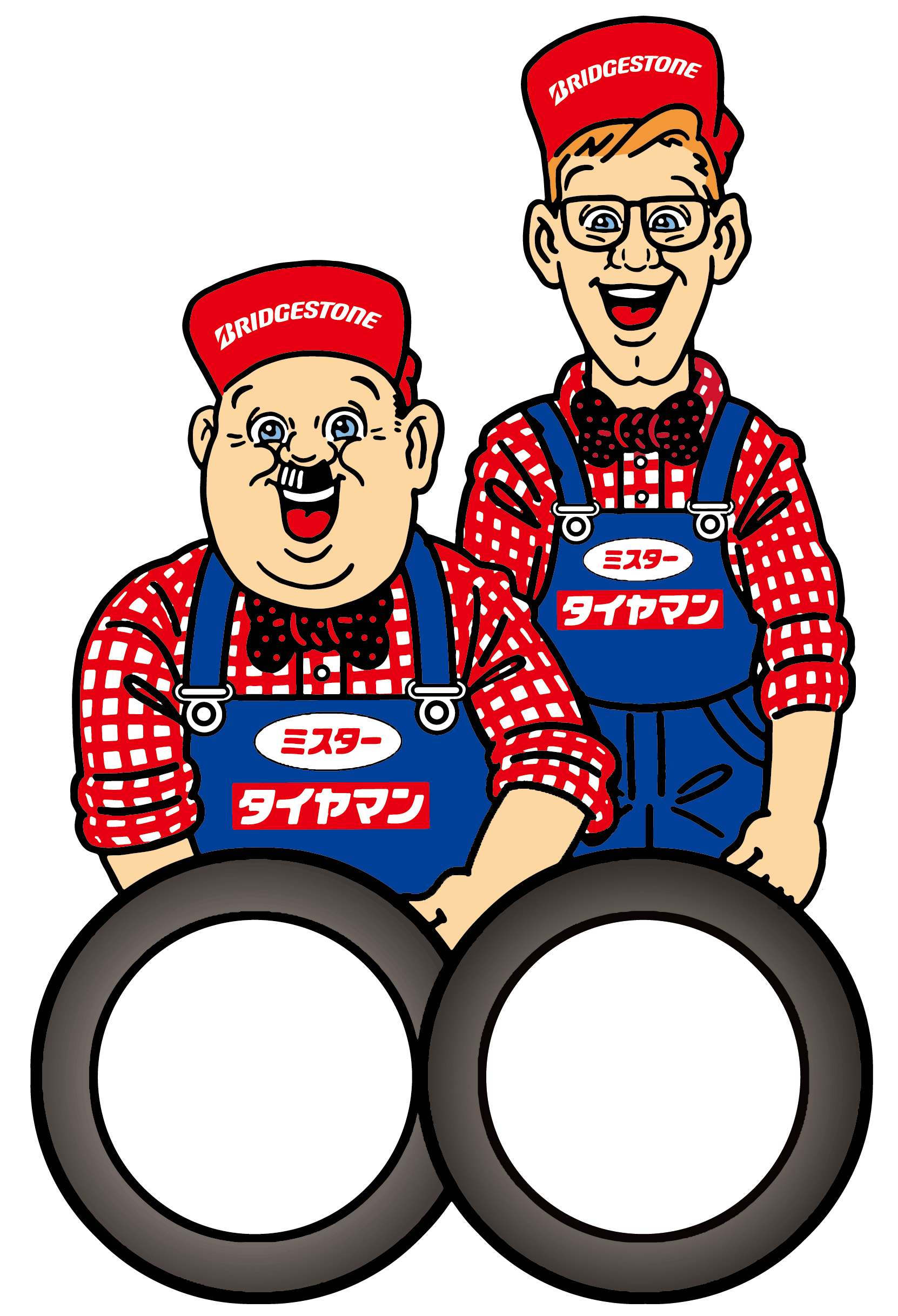 ミスタータイヤマン 福島フォーラム ブリヂストンのタイヤ専門店 ミスタータイヤマン