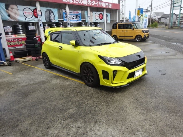 Swk Zc33s改スイフトスポーツのアライメント調整 Nd5cロードスター改オイル交換 ハイゼットトラックにホイール ガレージでフェラーリ５１２trの洗車 スズキ スイフト スポーツ メンテナンス商品 オイル関連 ミッション デフオイル交換 スタッフ日記 ミスター