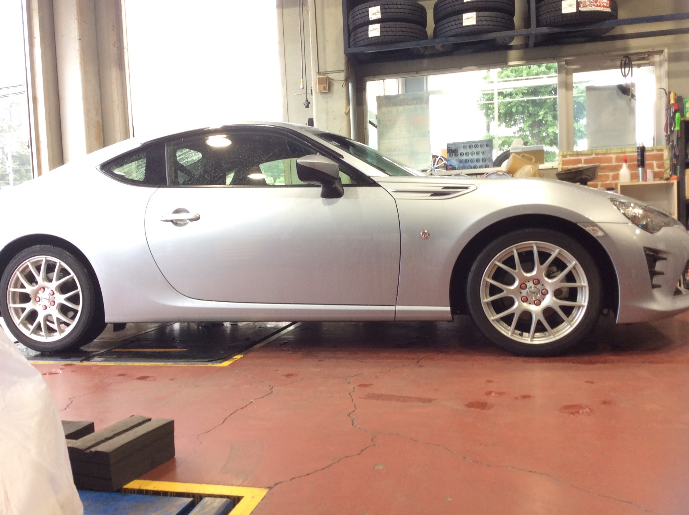 86車高調 美品 2025年最新】Yahoo!オークション -トヨタ86車高調の中古品・新品