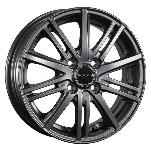 BALMINUM BR10 | ホイール | 商品情報 | ミスタータイヤマン 桶川西店