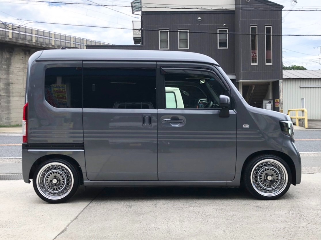 W様 Nバン | その他 | 商品情報 | ミスタータイヤマン まんが | 大阪