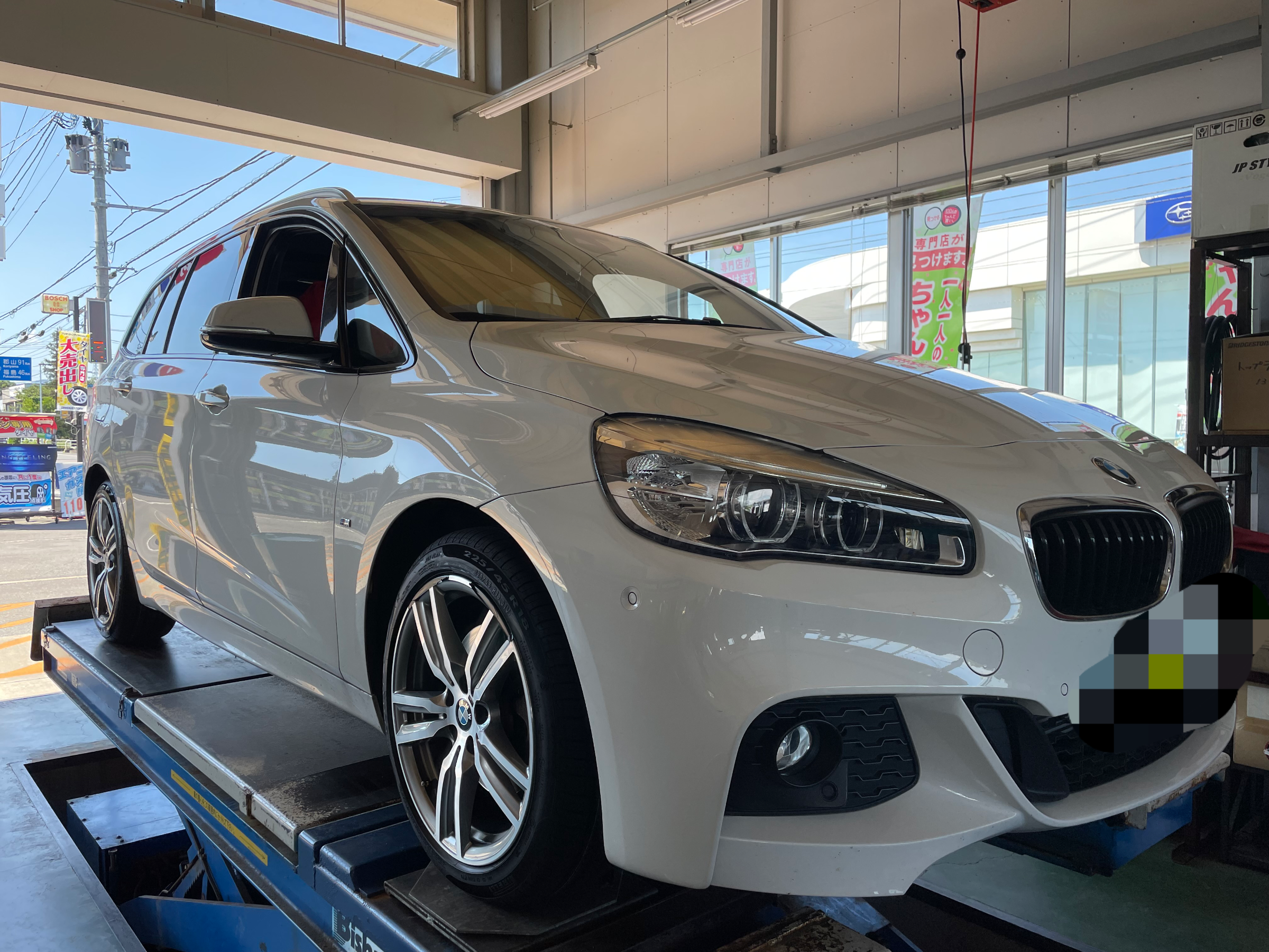 BMW グランツアラー
