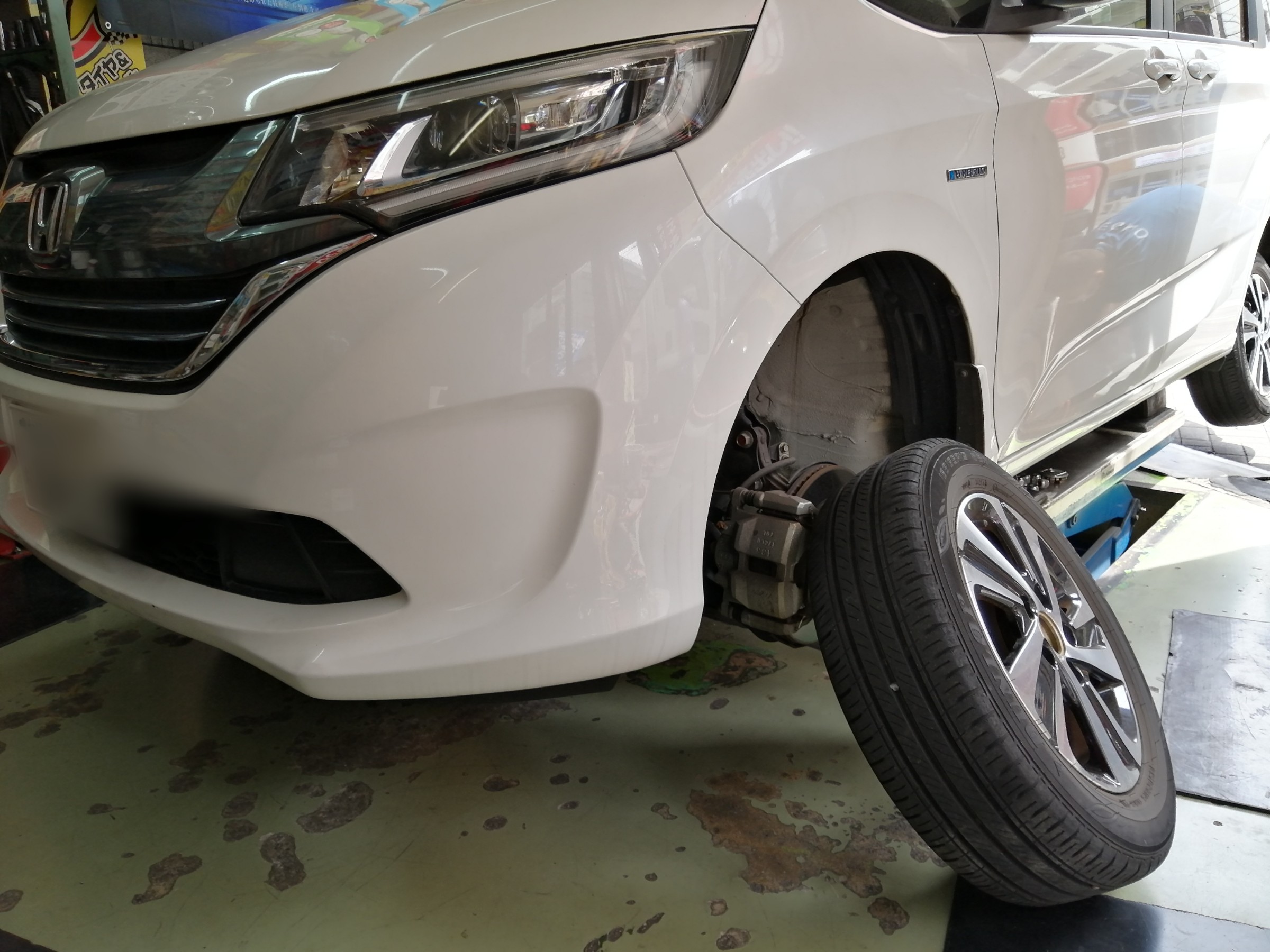 メーガンレーシング リアロアアーム v36 z34 y51 箱有 使用頻度