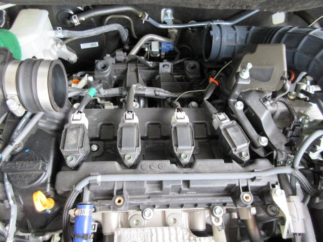 ZC33Sスイフトスポーツにハイスパークイグニッションコイル装着