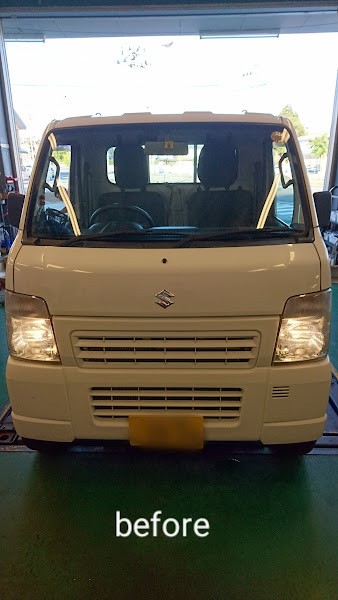 【ヘッドランプ】スズキ　キャリートラック Amazon | MOTOR POWER キャリイ DA63T (～2005年11月) ヘッド