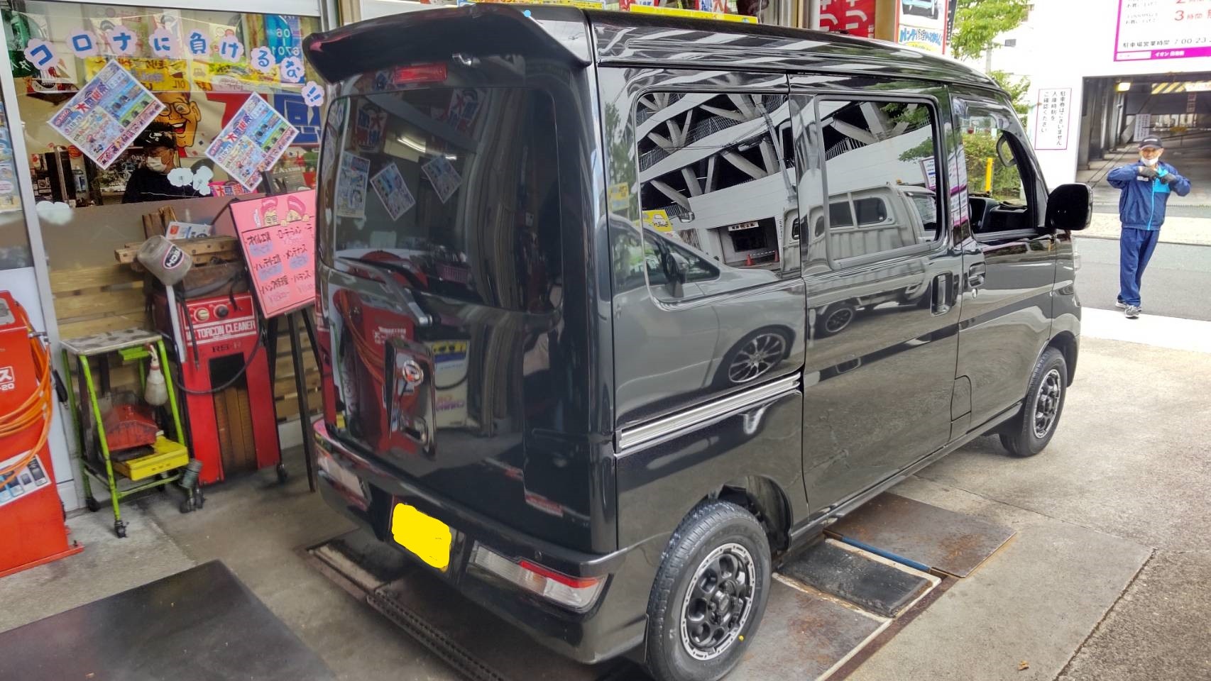もりもりさん専用 現場屋さん 丸セパ W5/16 B型 B−1000 両面打放し用 Pコン