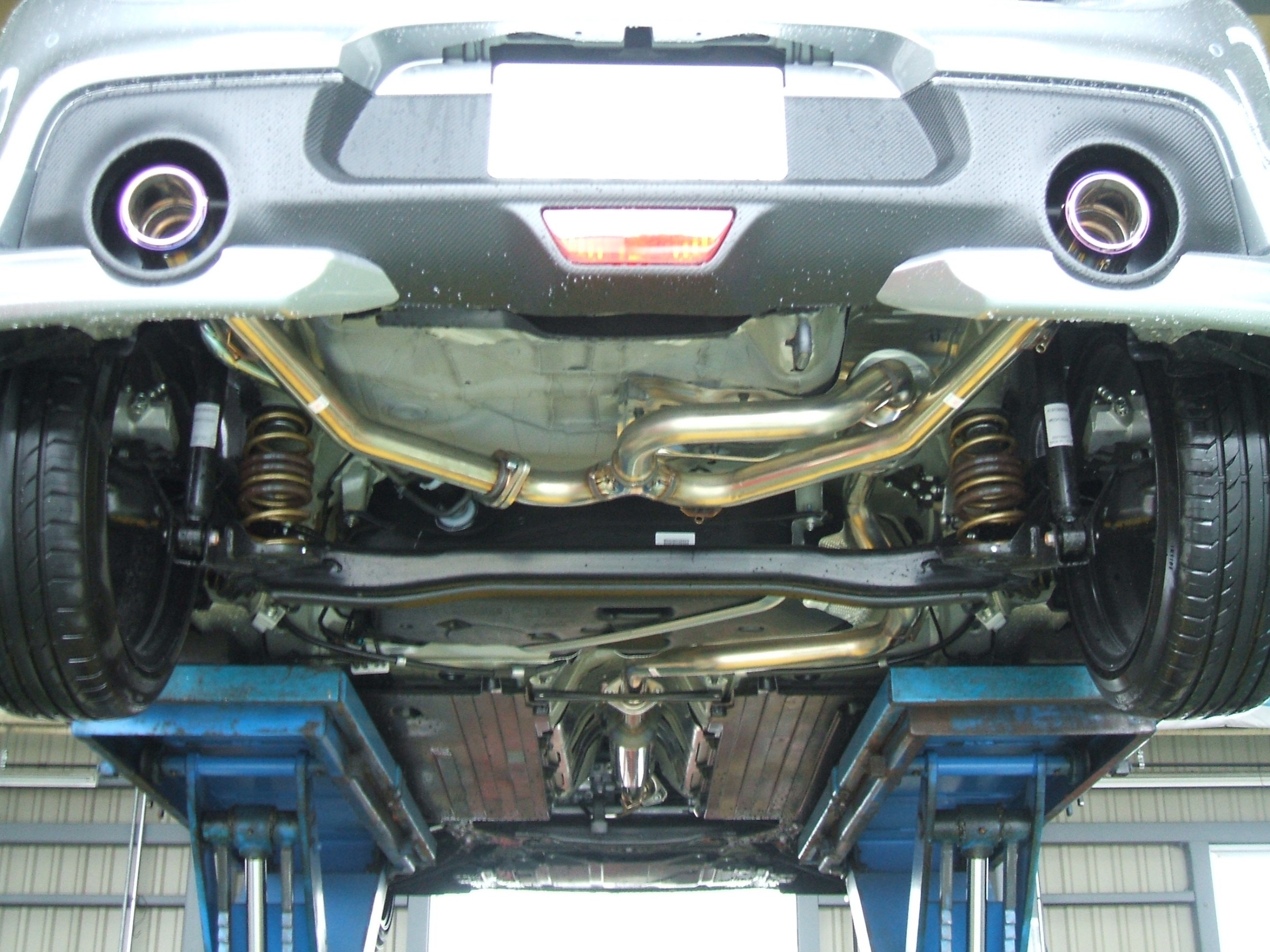 信頼 S3 MERCURY カーボンチューブラー swissstop のむラボ結線