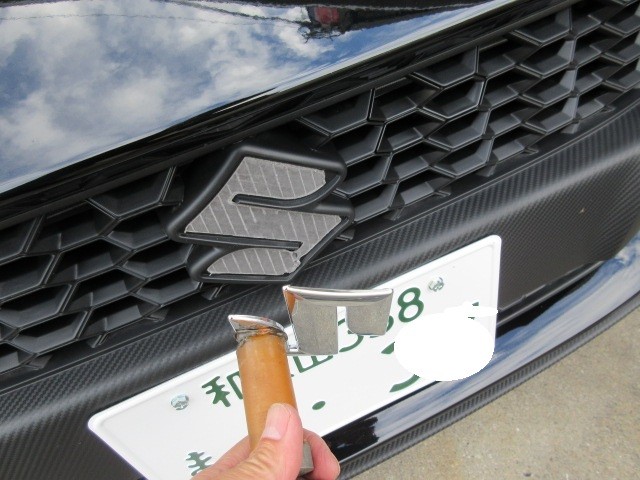 ZC33Sスイフトスポーツにナビゲーション取り付け・JB64ジムニーの