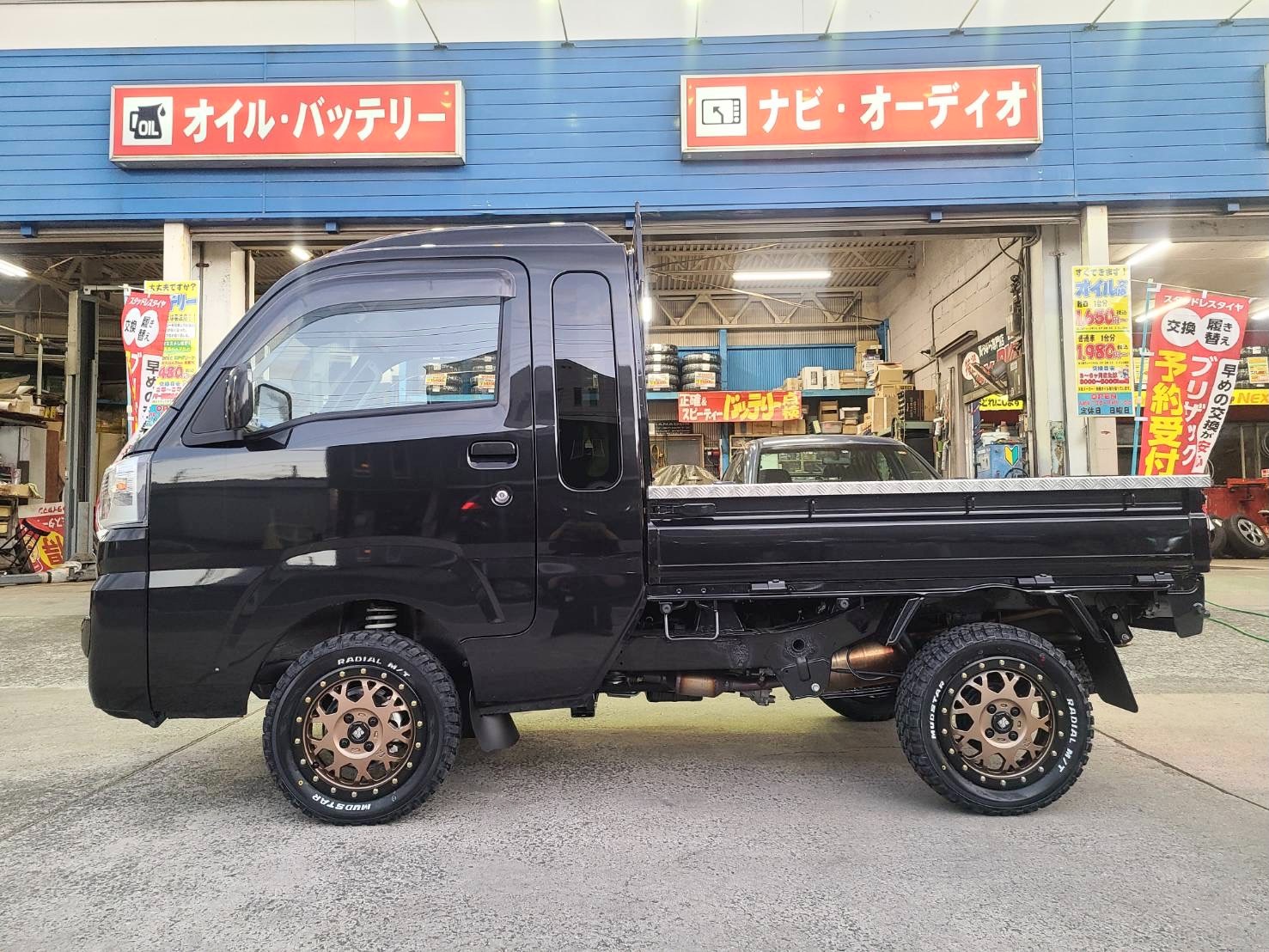 F様 ハイゼットジャンボ軽トラック | その他 | 商品情報