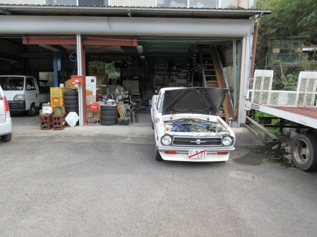 サニートラックの公認 改造車検 日産 サニトラ メンテナンス商品 その外サービス 車検 スタッフ日記 ミスタータイヤマン M Tech ブリヂストンのタイヤ専門店 ミスタータイヤマン