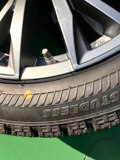 レクサス LS スタッドレス ランフラットタイヤ ホイール付き 【公式通販】