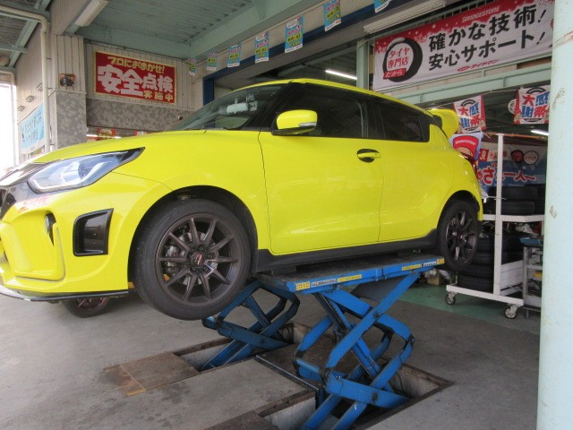 TRUST GReddy コンフォートスポーツ GT-Sマフラー ZC33S Ver.1