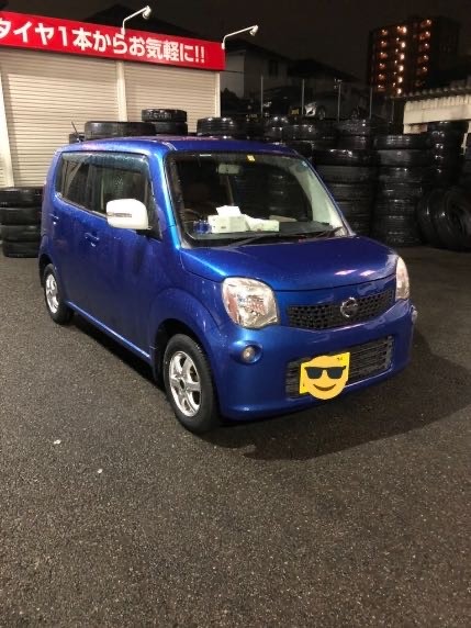 ナカの愛車モコ