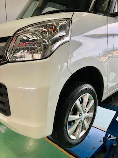 スペーシア用 ブリヂストンVRX【新潟市で手渡し可能】 手渡し可／新潟