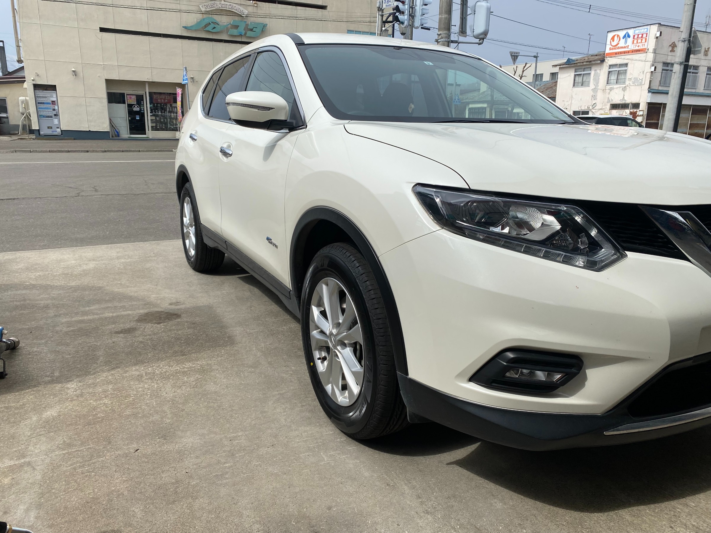 夏タイヤ 195/80R15 サマータイヤ ホイールセット NANKANG CW-25 送料無料