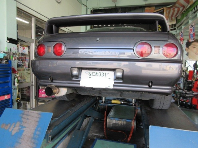 BNR32です active4488 1/64 zonzo studio SS active kazushige Sakamoto