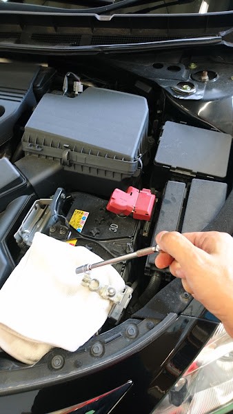 日産 ティアナ L33 TVキット取付 | 日産 AV&ナビ機器 カー用品取付