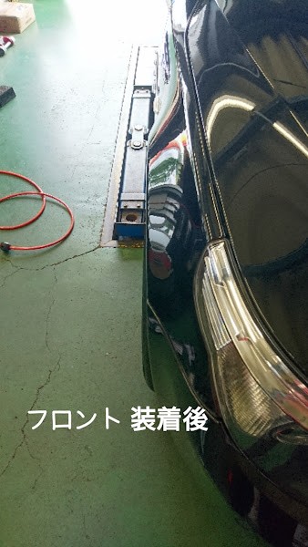 BMW M5 ホイールスペーサー お取り付け | BMW M5 ホイール