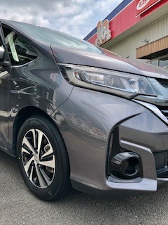 タイヤ交換対象】ホンダ フリード HV GB7～8 WEDS レオニス VT パール