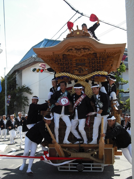 祝 忠岡だんじり祭 日程時間予定表 スタッフ日記 ミスタータイヤマン Sankyo岸和田店 大阪府 和歌山県のタイヤ カー用品ショップ ブリヂストンのタイヤ専門店