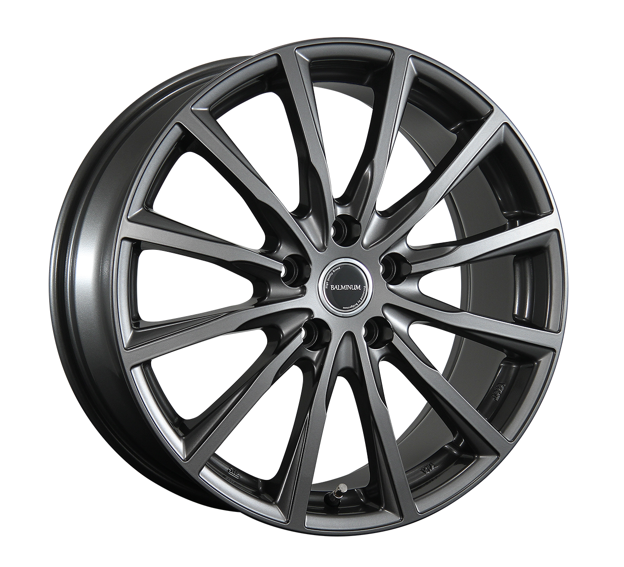 か*わ様 235/55R/18　ブリヂストン　メッキホイール バリ溝 VRX3】MAK BAVIERA FF 18in 8J +57 PCD112 ブリヂストン