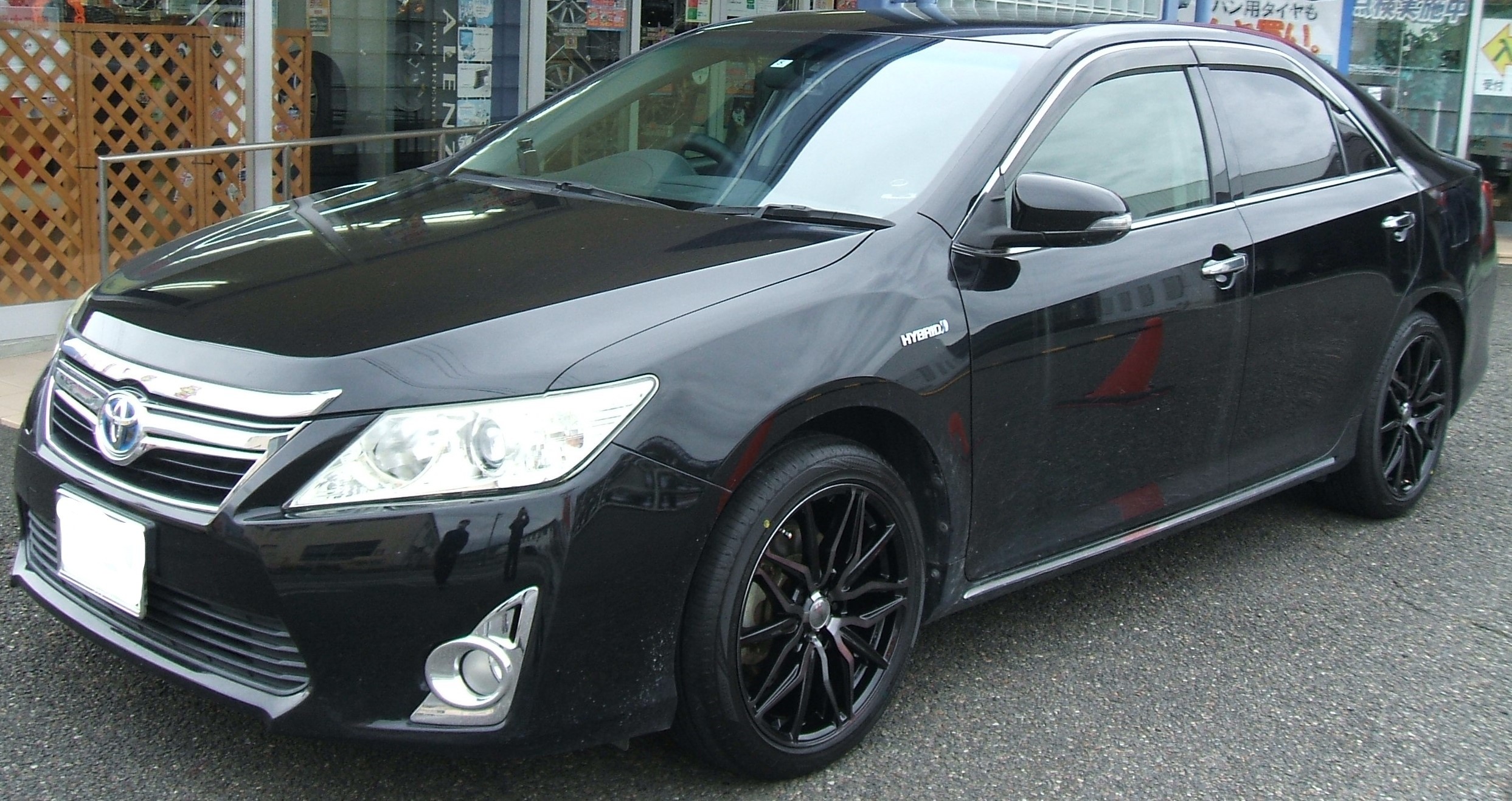 ☆ディルーチェXN5☆ | トヨタ カムリ ホイール | スタッフ日記