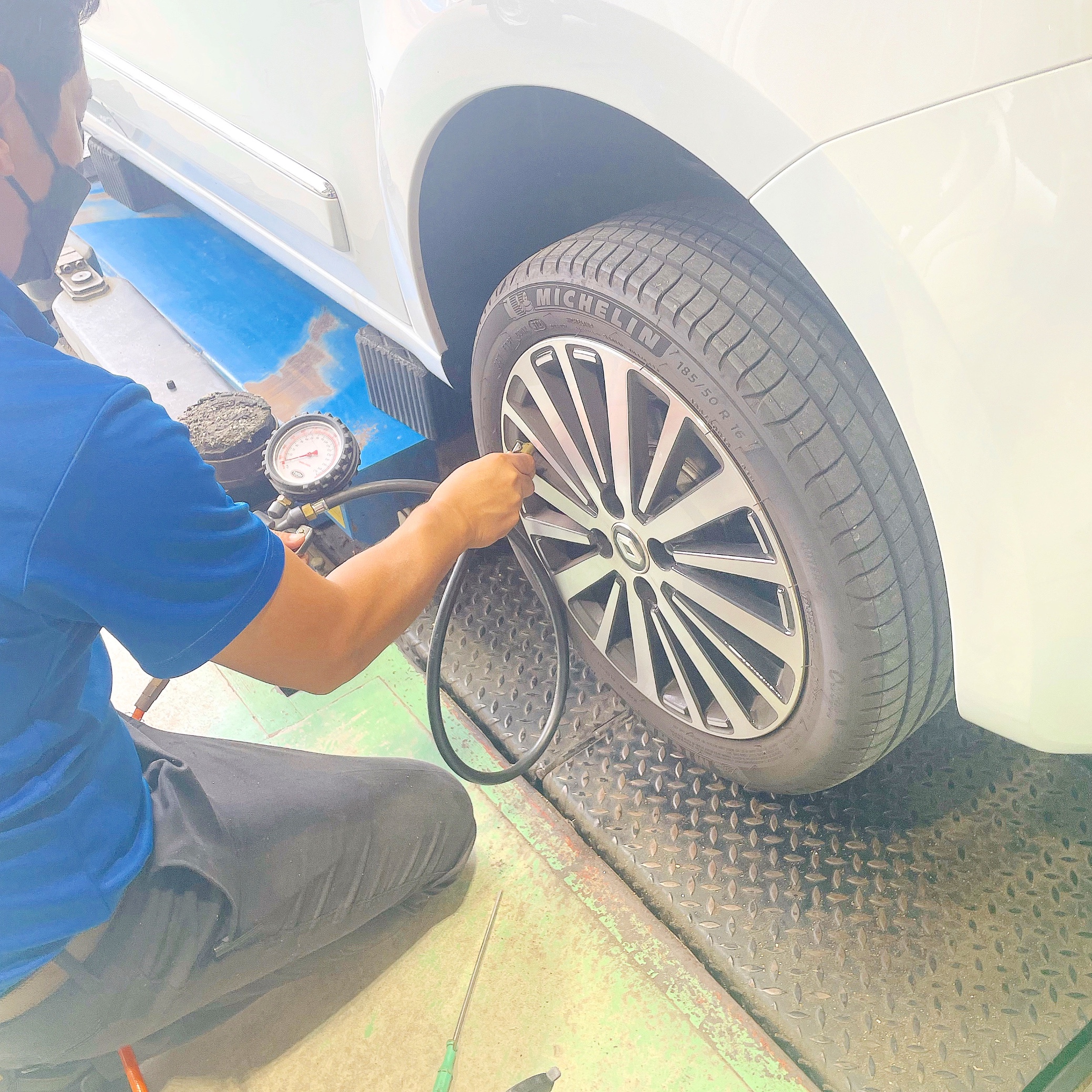 窒素ガス充填♩