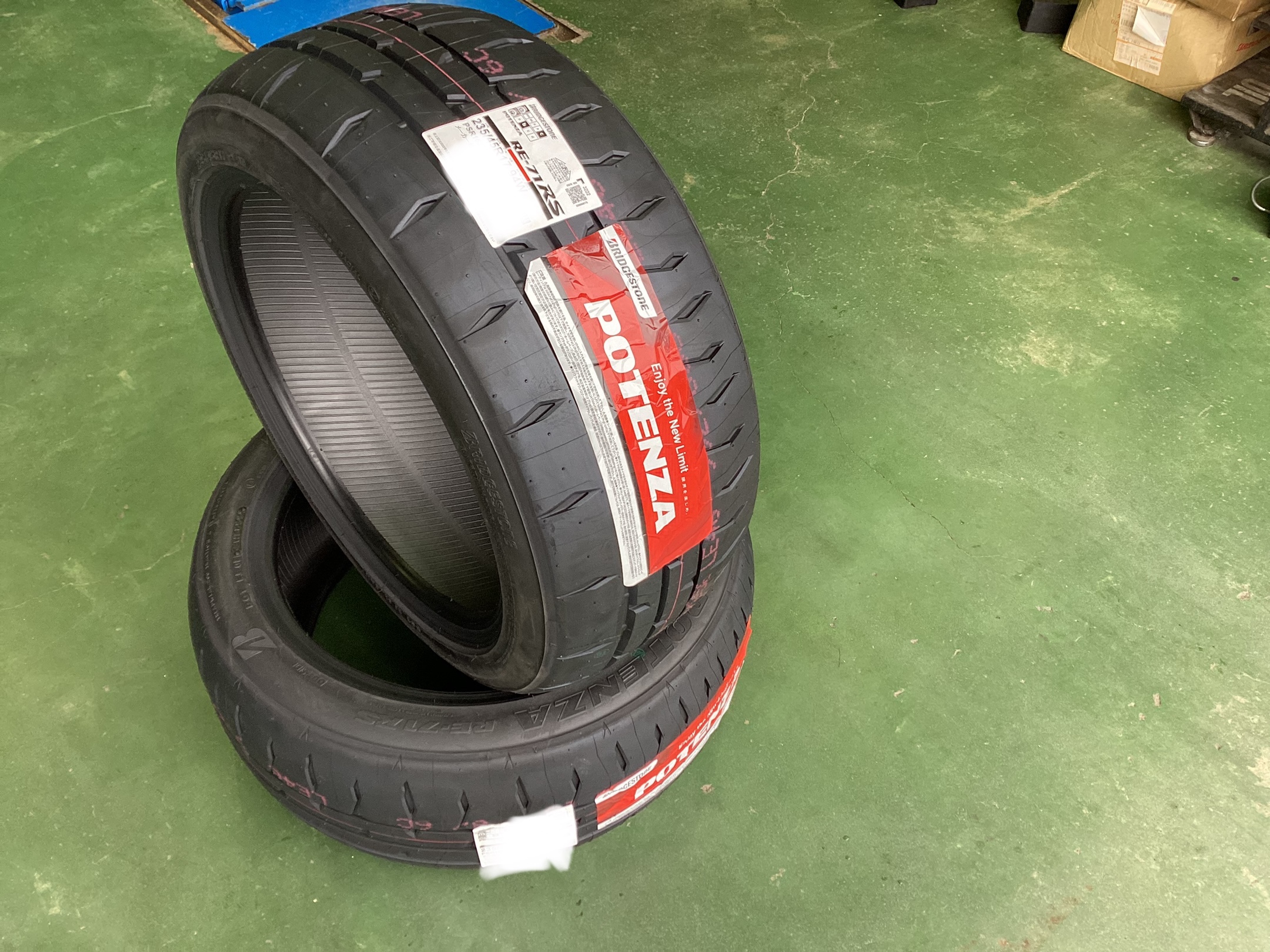 SW20 MR-IIタイヤ交換！ | トヨタ SW20 MR-II | スタッフ日記
