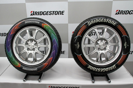 トーヨータイヤのホワイトレタータイヤ | おれ達お父さんの日記