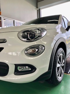 フィアット 500X スタッドレス（フィアット500Xスタッドレス