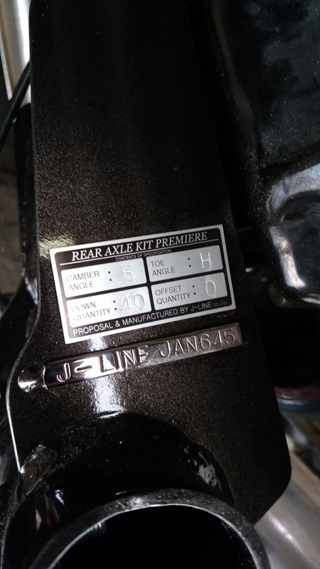 30プリウス Jlineアクスル J-LINE アクスル プリウス30 ラパン×SSR MS1